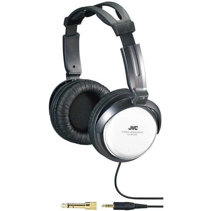 هدفون جی وی سی مدل HA-RX500 JVC HA-RX500 Headphones